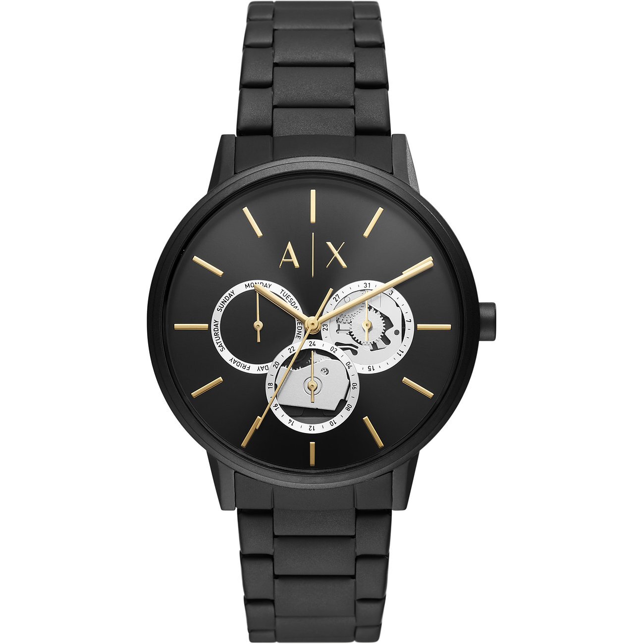 Armani Exchange Multi Dial 'Cayde' Pánske hodinky AX2748