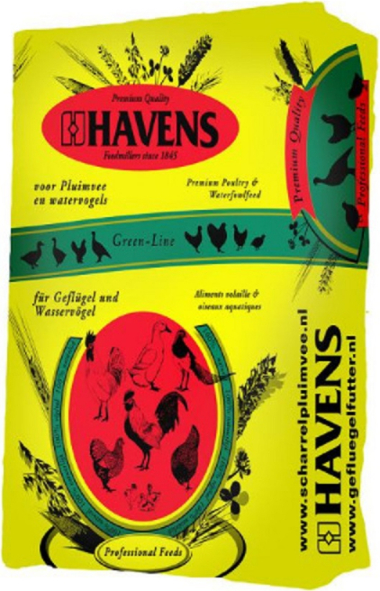 Havens Start Premium Aufzucht Korn 2 mm 25 kg