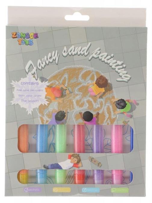 Norimpex Kreativset Sandmalerei Kosmos für Kinder