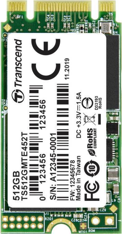 Transcend MTE452T