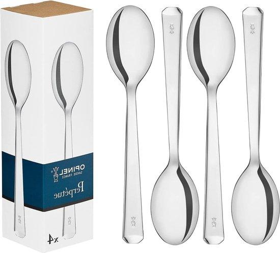 OEM 4 Löffel Holzspatel Set 2026