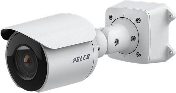 Kamera Pelco Pro 4 Sarix Bullet 3MP 4.8-40mm z mocowaniem ciennym, SRXP4-3V40-EBT-IR