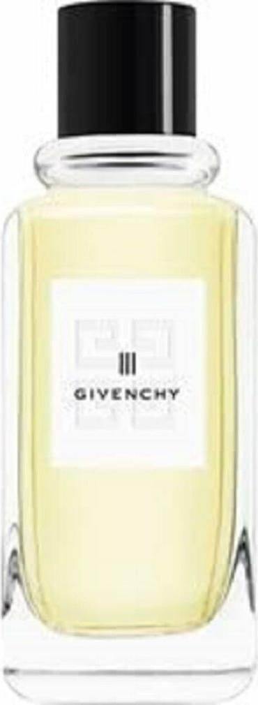 Givenchy Givenchy III toaletná voda dámska 100 ml
