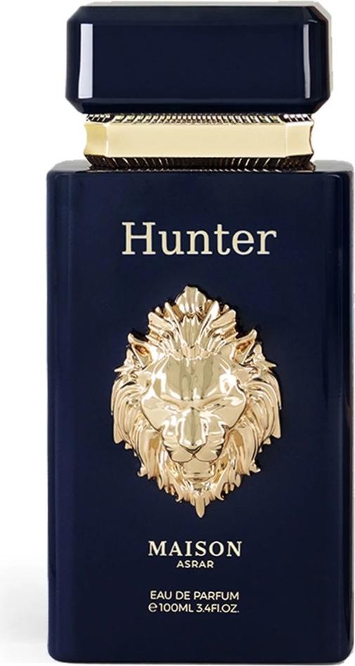 Hunter parfumovaná voda 100ml