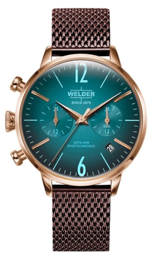 Welder Uhren Schweiß er-Uhren Mod. Wwrc610