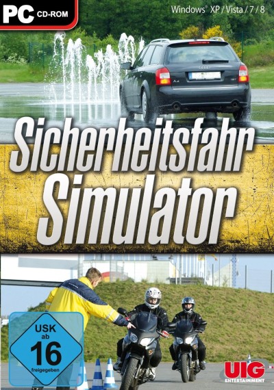 UIG Sicherheitsfahr Simulator 1024876
