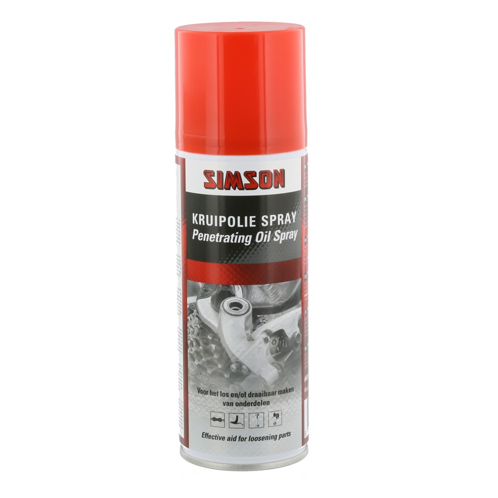 Simson Penetrationsöl-Spray 200ml