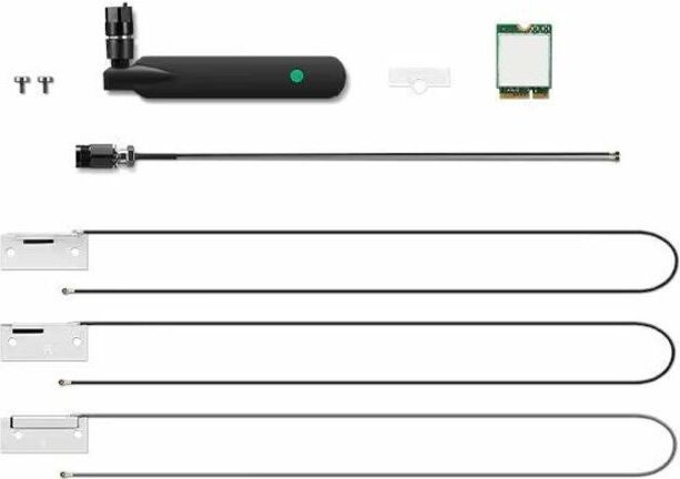 Lenovo 4XH1N92877, Eingebaut, Kabelgebunden, M.2, WLAN, Wi-Fi 6E (802.11ax)
