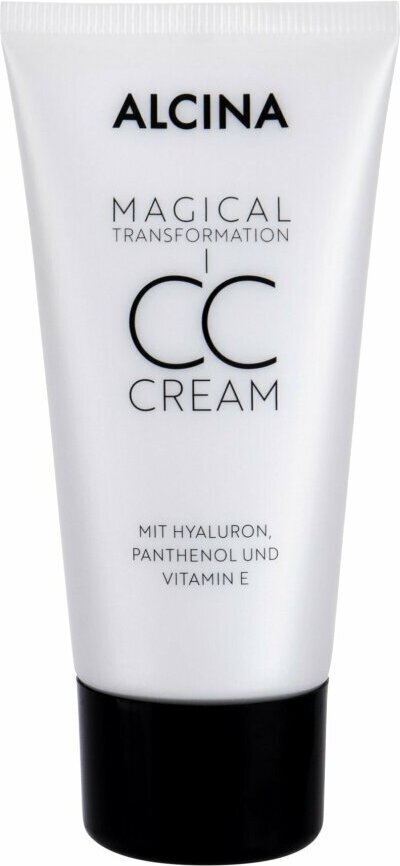 Alcina Magical Transformation CC Cream 50 ml