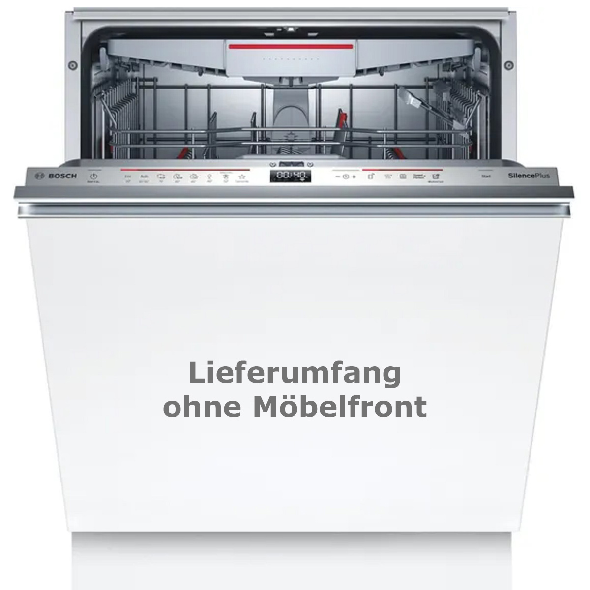 Bosch SMV6ZCX42E Umývačka riadu Zeolite HomeConnect 60 cm