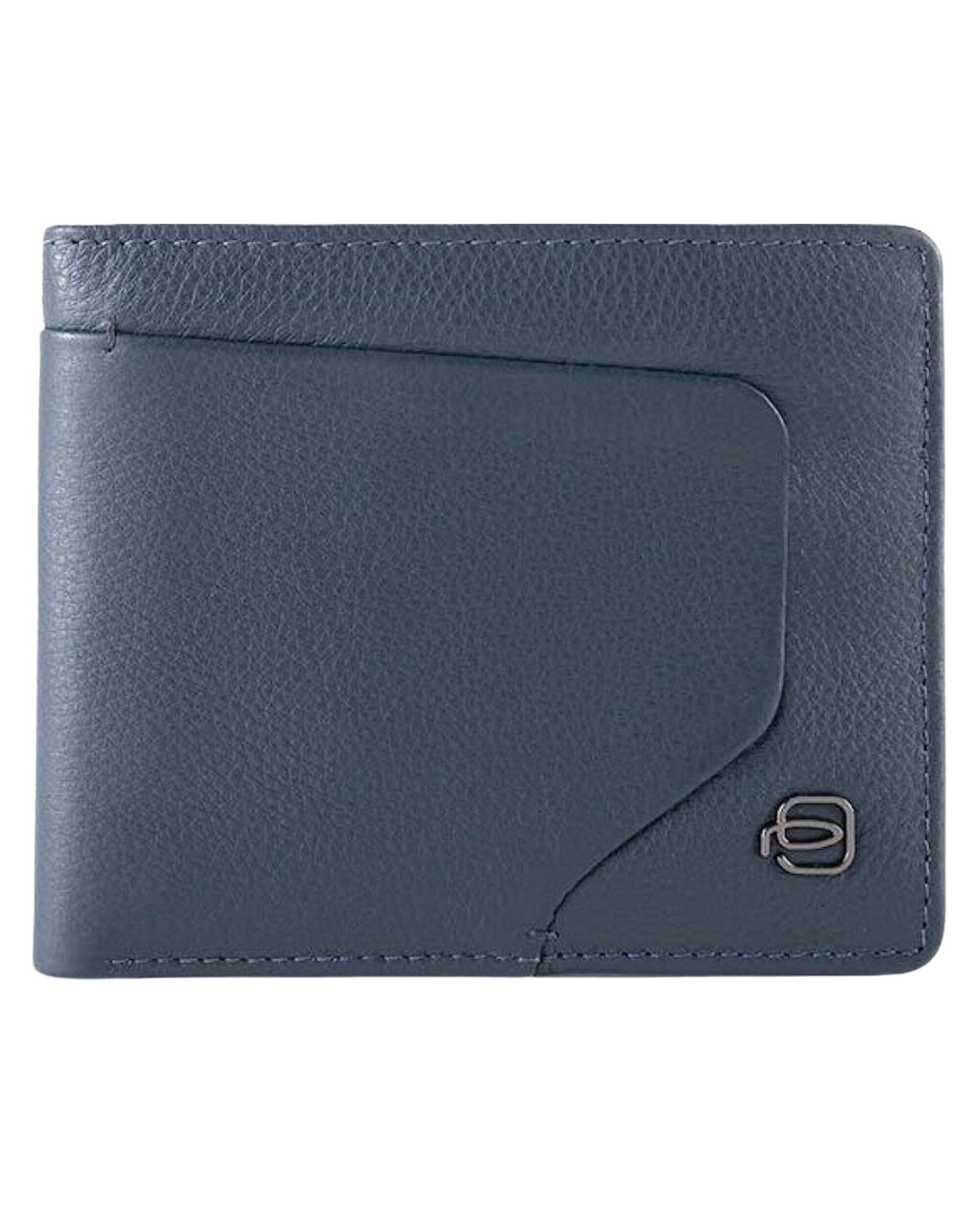 Piquadro Men?S Wallet With Removable Document Facility PU3891AOR-BLU