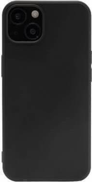 Menatwork Pankow Mäkké puzdro na mobilný telefón 13,7 cm (5,4") Kryt Black