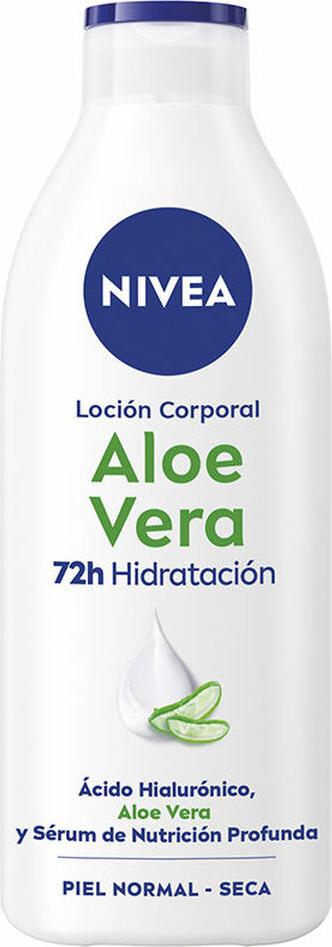 Nivea NIVEA CARE Sonnencreme 400 ml