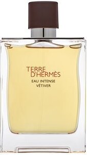 Hermes Terre D'Hermes Eau Intense Vetiver parfémovaná voda pre mužov 200 ml