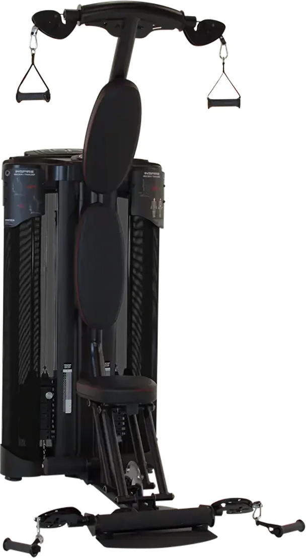 Inspire DUAL Station Biceps + Triceps DMBT