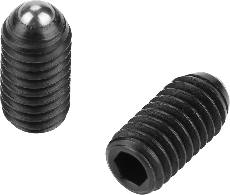 Cocosity Ball Plunger, Spring Plunger, Spring Plunger Ball, Steel Ball Plunger, Ball Plunger Set