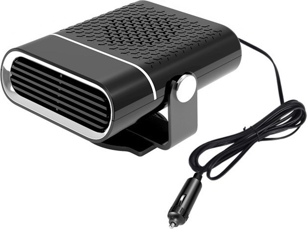 Slyrun Tragbare 12V-Autoheizung 360° drehbar – 2-in-1 Heizen & Abtauen, für Wohnmobile, Camper & Pkw KAUF-VIST-AM1428-017