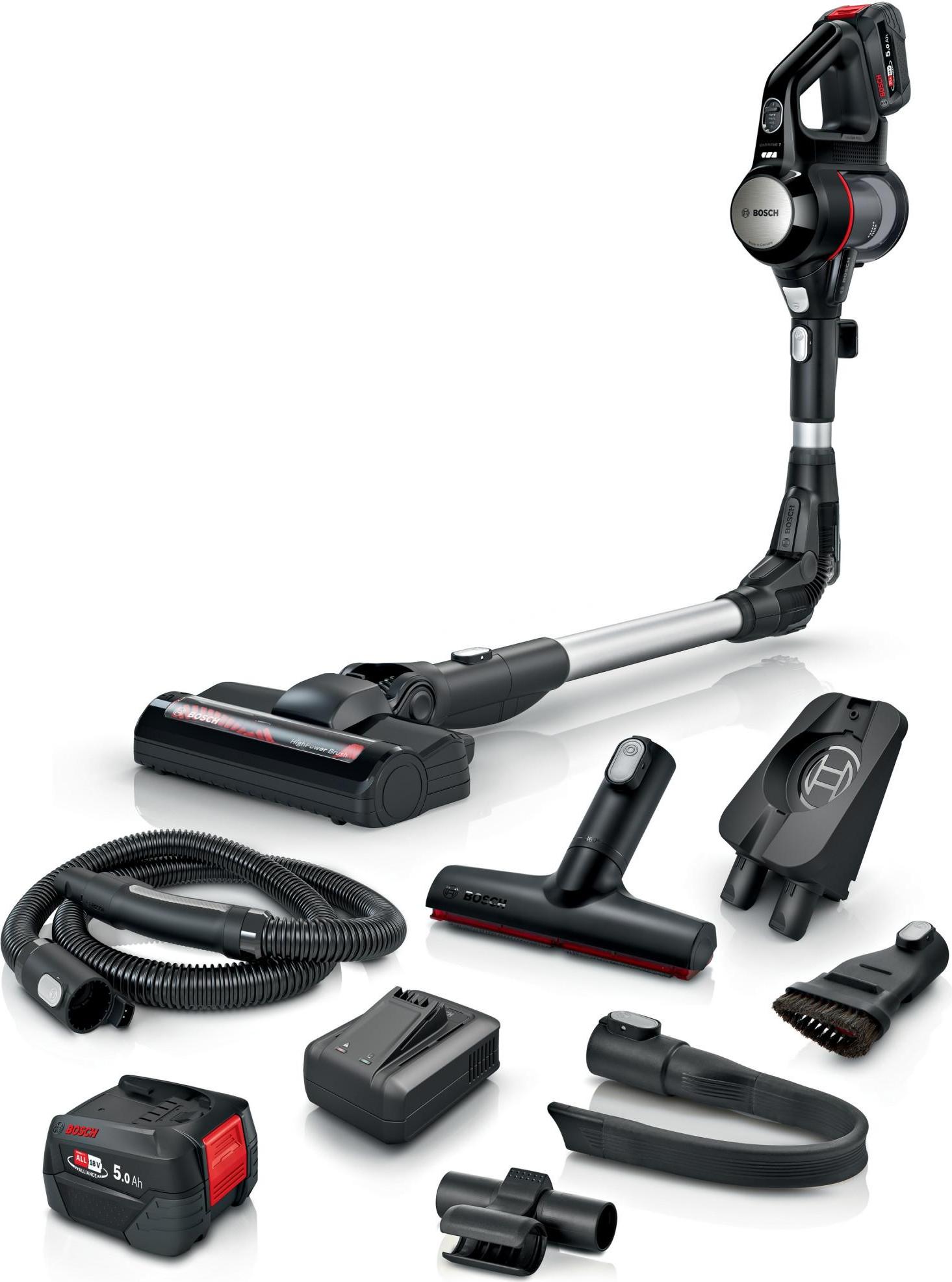 BOSCH BSS715FRSH Akku Staubsauger