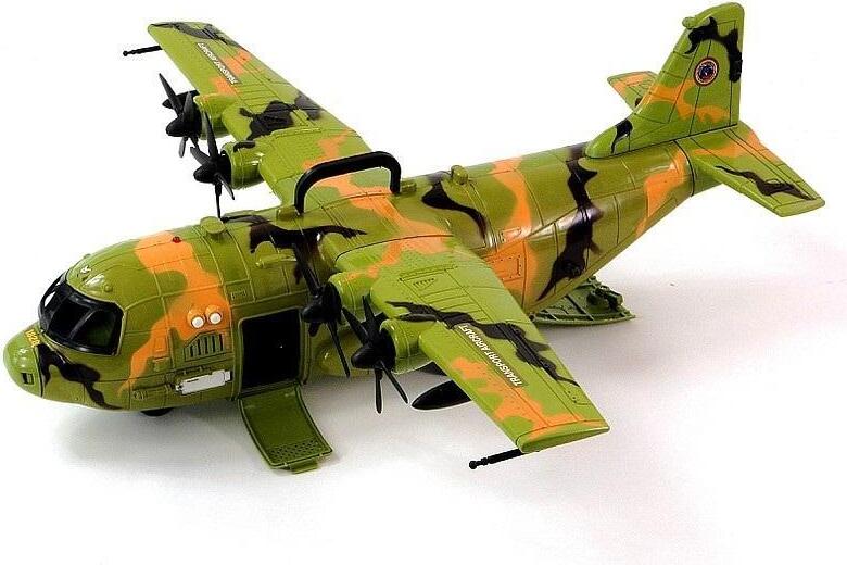 ADAR Transportflugzeug 55 cm - (Spielzeug, Fahrzeuge)