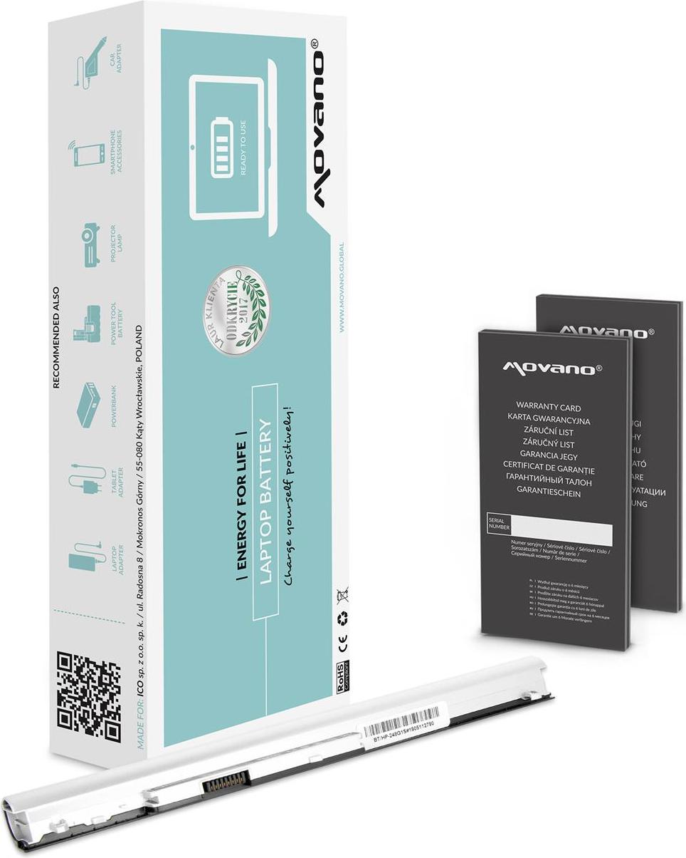 LA04 LA04DF Batéria pre HP 248 340 G1 2200mAh