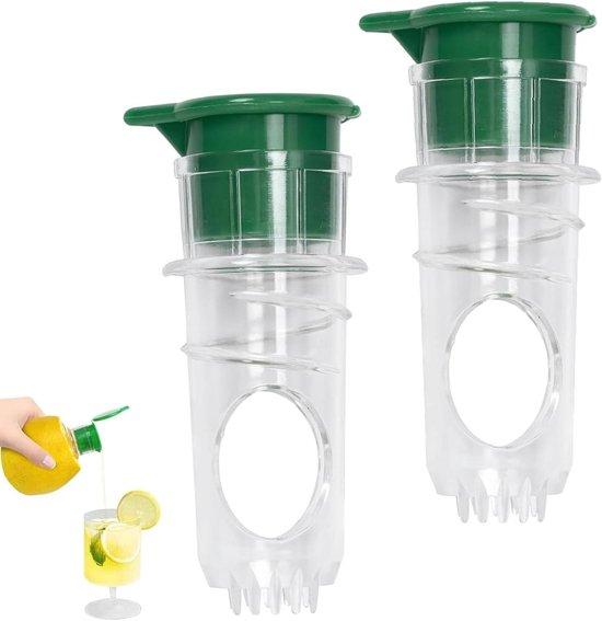 OEM Citruspers-Set für Zitrusfrüchte 2026