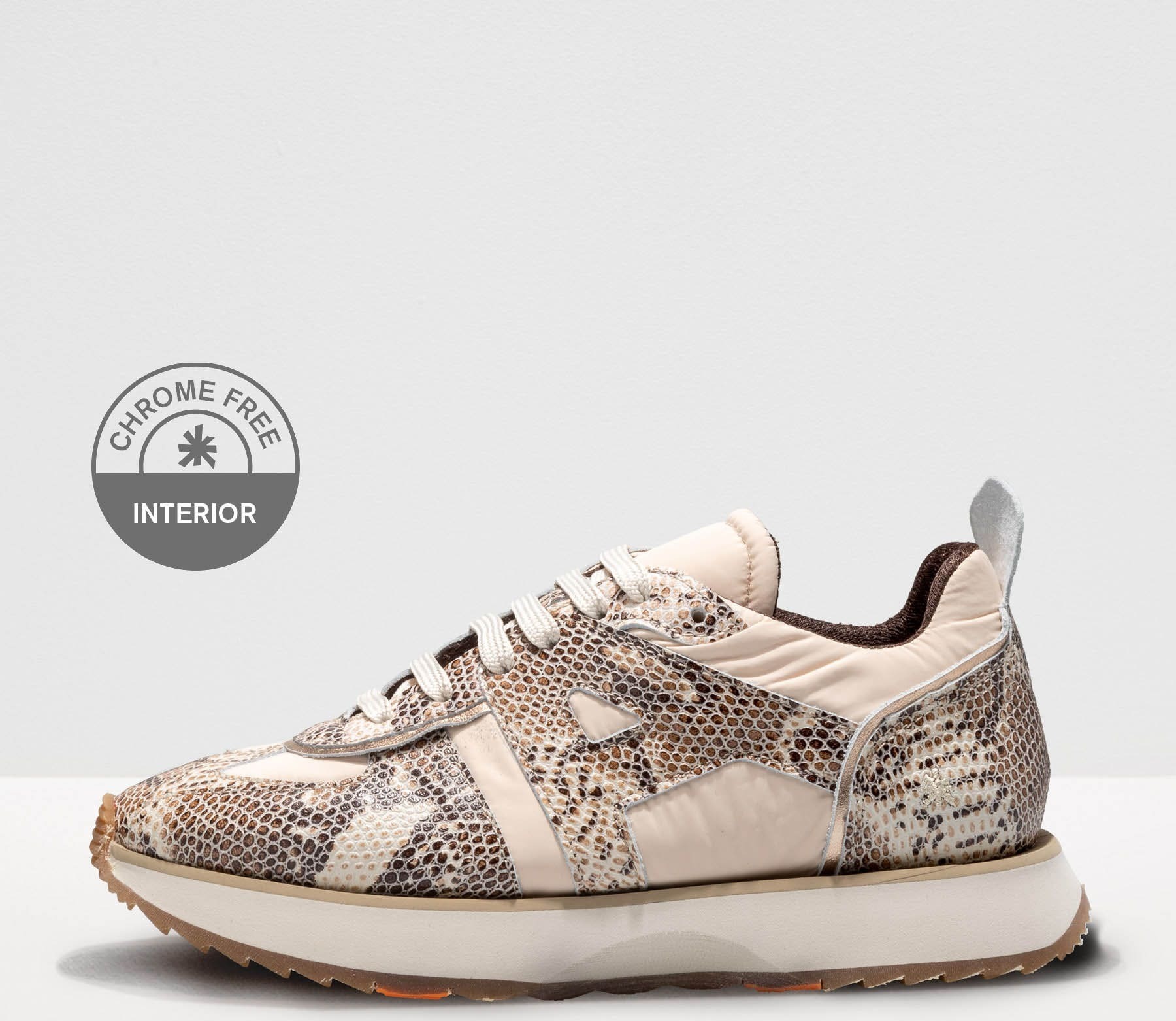 Art Schuhe Damen 1780F FANTASY BOA BEIG/TURIN Gemustert 1780F_Gemustert_42