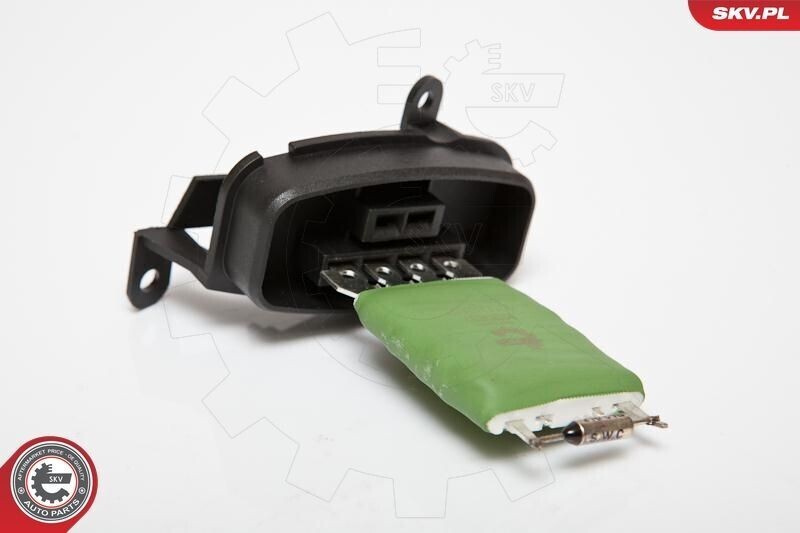 ESEN SKV rezystor dmuchawy MERCEDES VITO W 638 V-KLASA MB 001 821 25 6 95SKV057