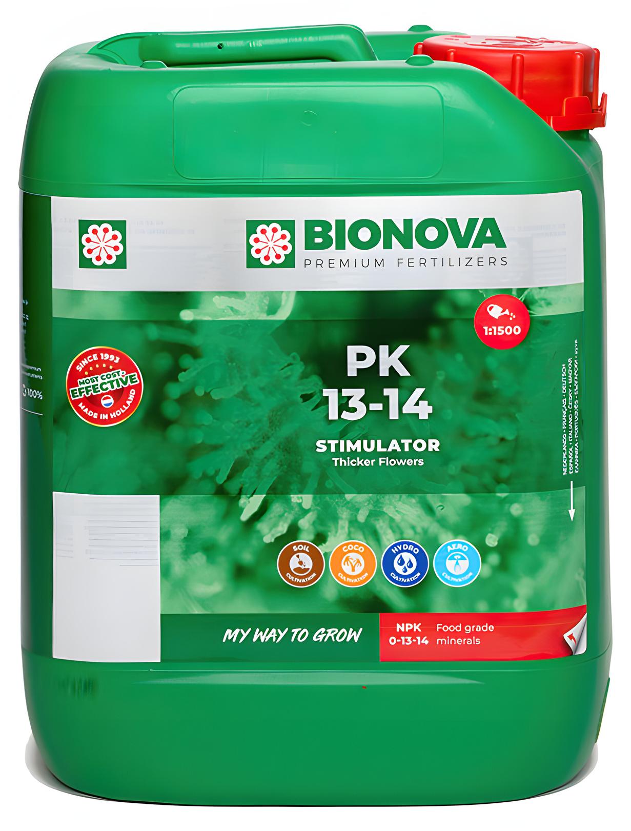 Bio Nova Nova PK 13/14 Phosphordünger, 5 Liter 1988