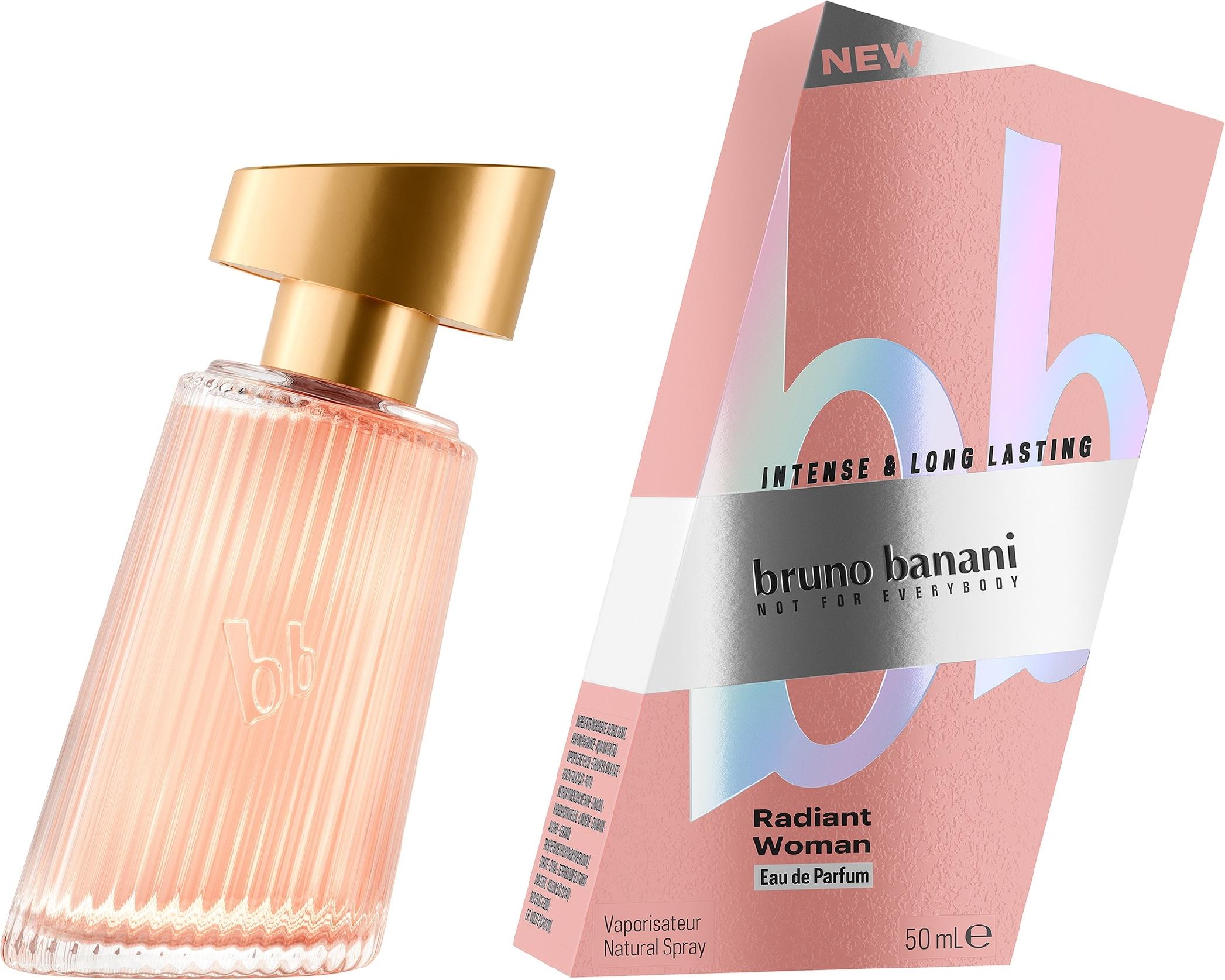 B.Banani W.Radiant EDP Vapo 50ml