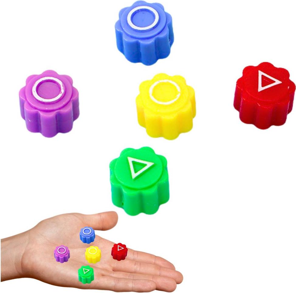 Lean Toys GonggiHacele SquidGam.A5 64916