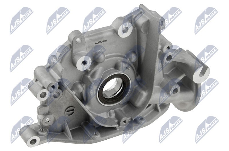 NTY BPO-KA-000 Ölpumpe Motorölpumpe für HYUNDAI GETZ (TB) für KIA RIO II (JB)