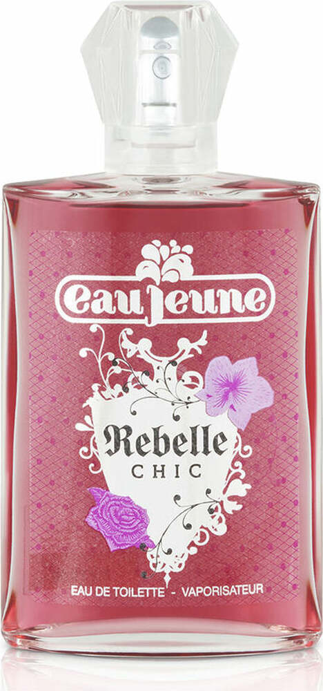 Unisex parfém Eau Jeune REBELLE CHIC EDT 75 ml