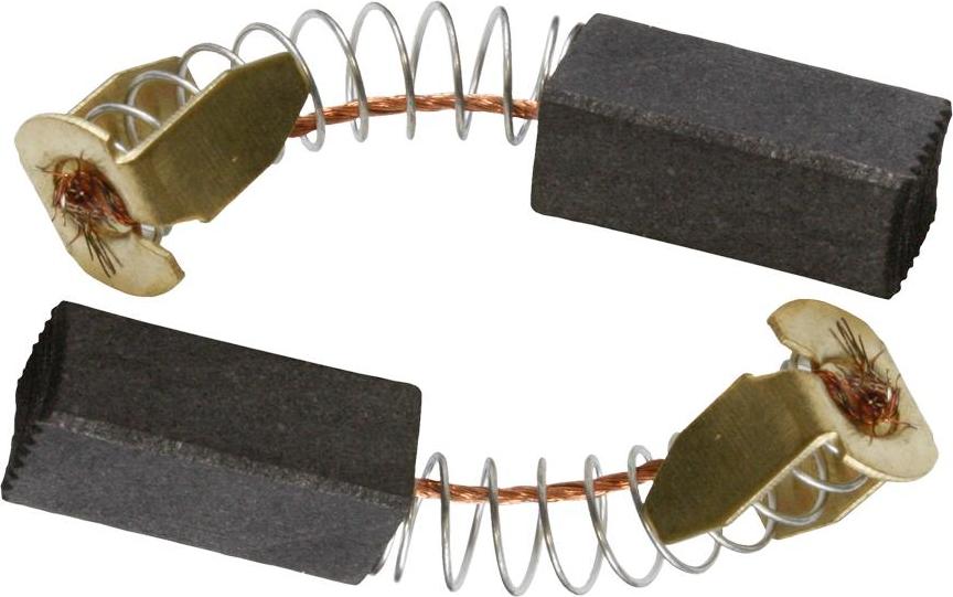 Kutlu 2x Motorbürsten für Metabo 6,3 x 8 x 16 mm 10298550