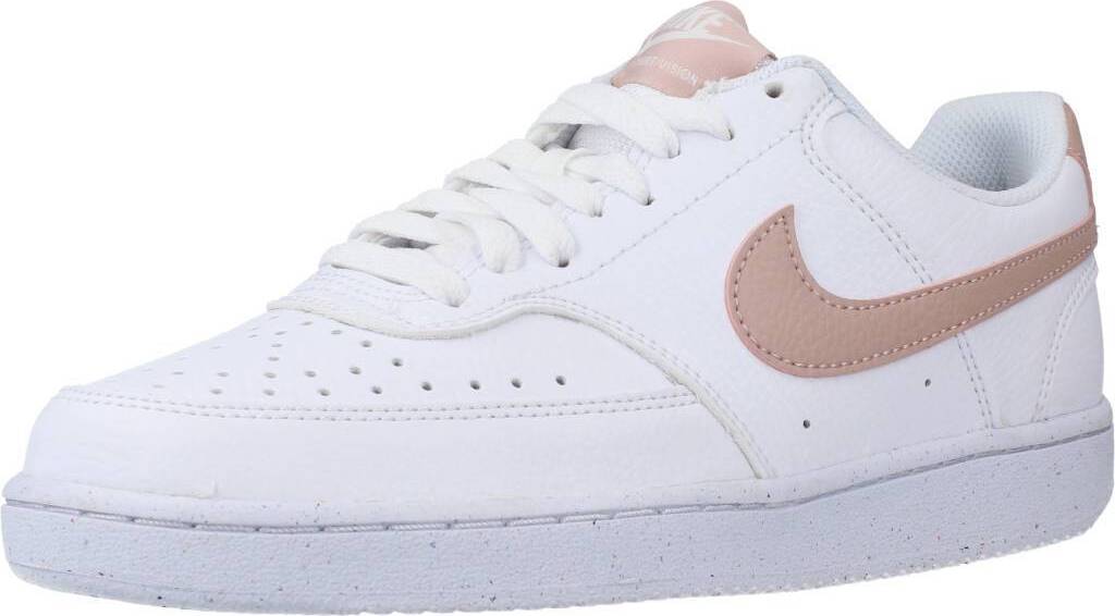 NIKE COURT VISION LOW BE Beige COURT VISION LOW BE WOM