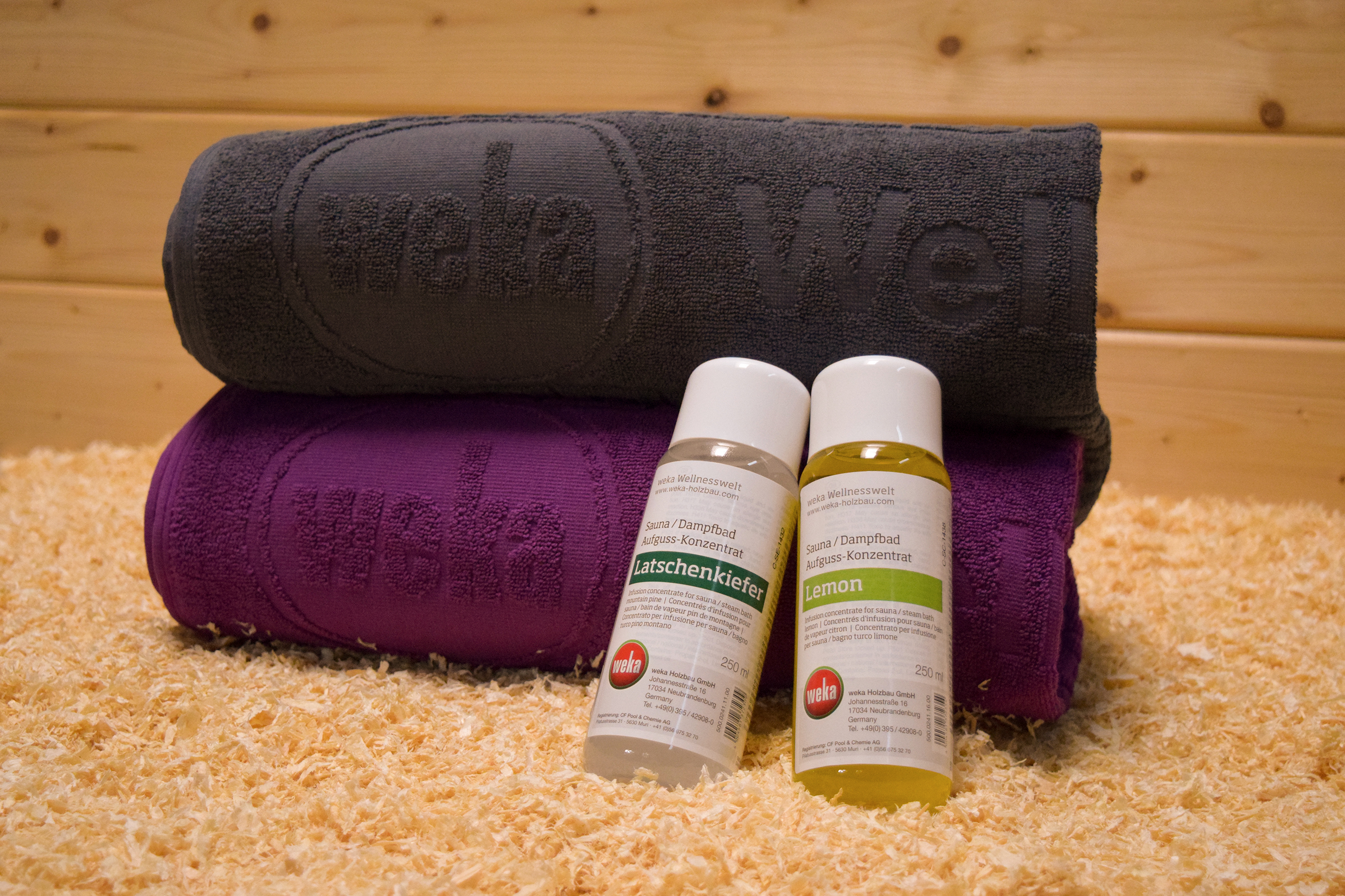 Weka Geschenkset für Sie & Ihn 500-0200-71-00