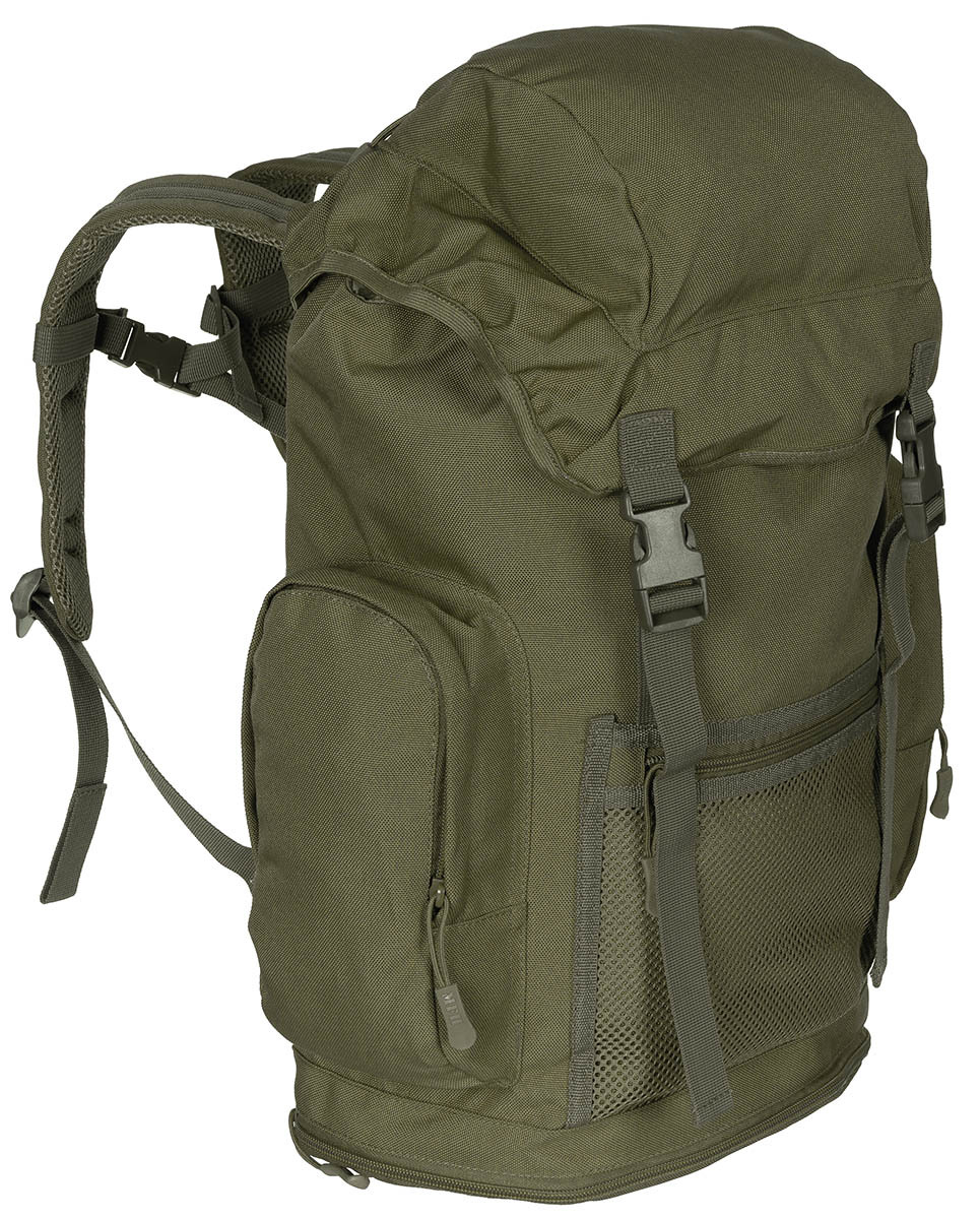 MFH Britischer Rucksack oliv 30260