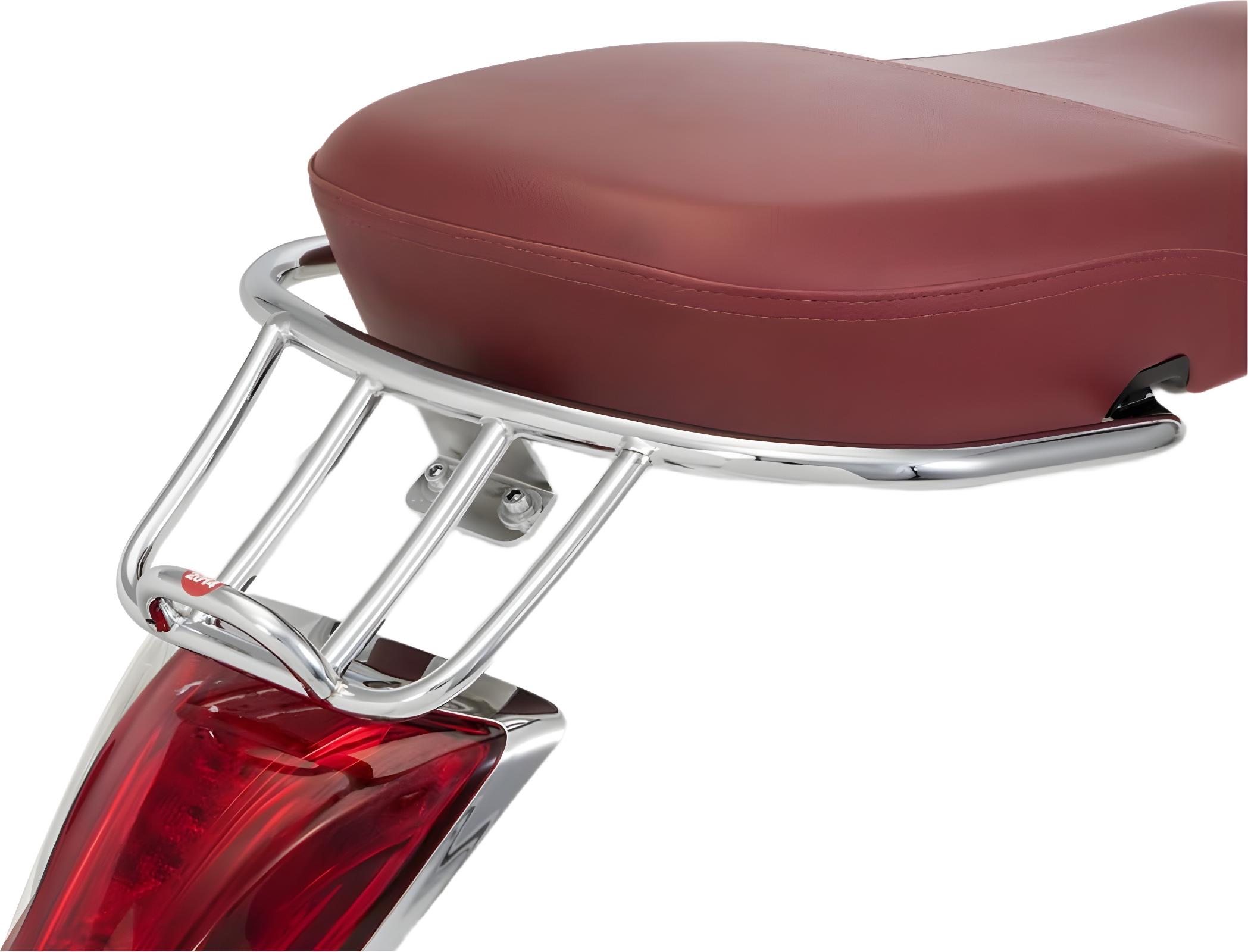 Gepäckträger Soziushaltebügel SIP Style für Vespa Primavera Sprint 50-150ccm MV655830C