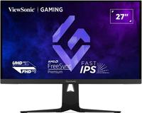 ViewSonic XG275D1-4K, Gaming-Monitor, (UltraHD/4K, Fast-IPS, Dual-Mode