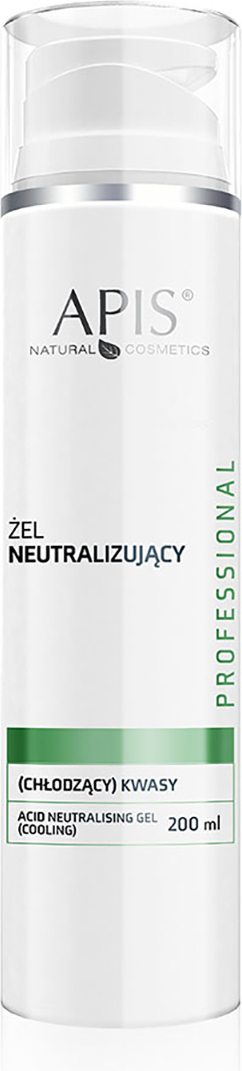 Apis – Säureneutralisierendes Gel (Kühlung) 200 ml API-ZEL-NEUTR-CHLOD-200