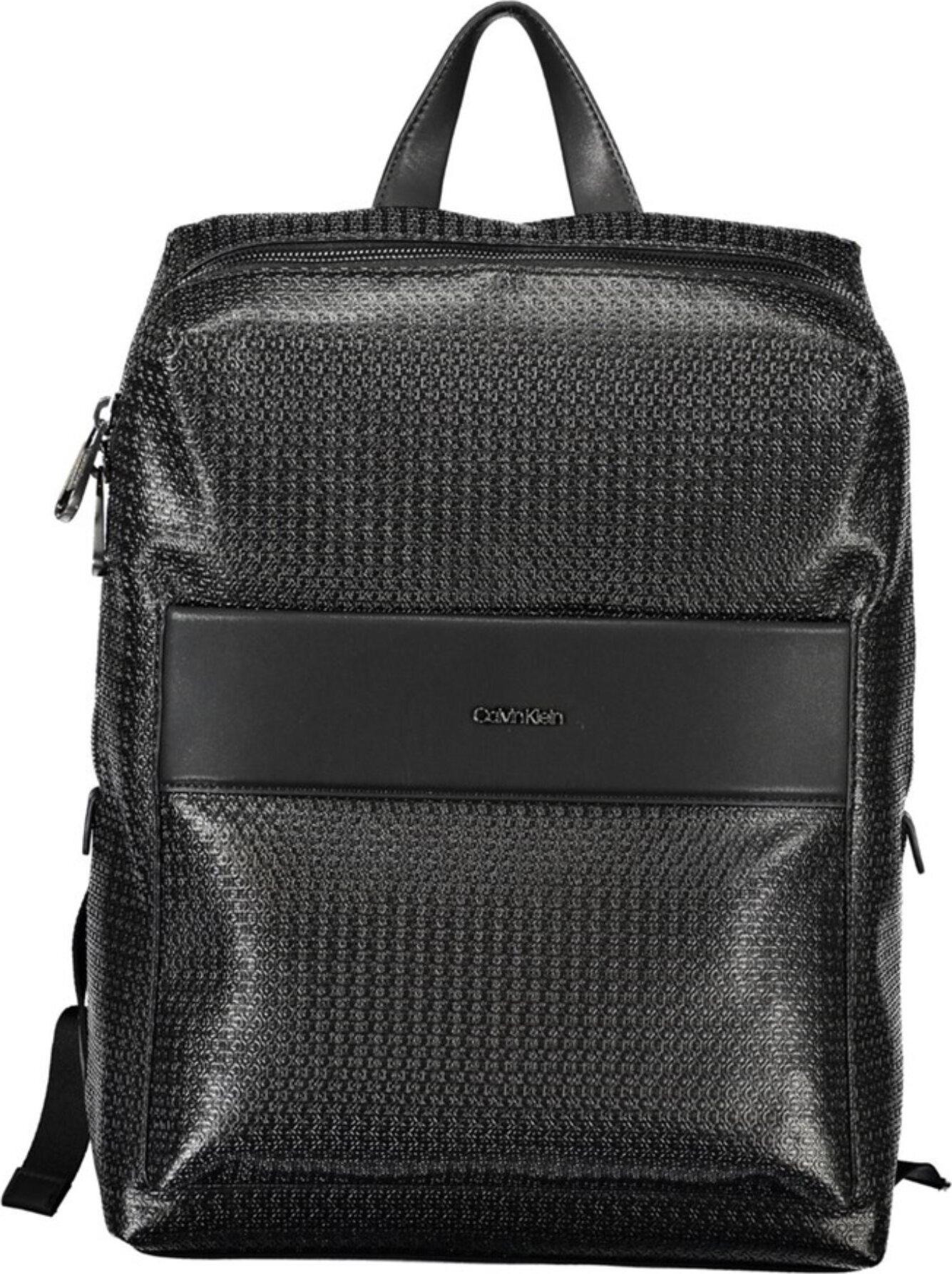 Calvin Klein Herren Rucksack Schwarz K50K510802_NEBAX