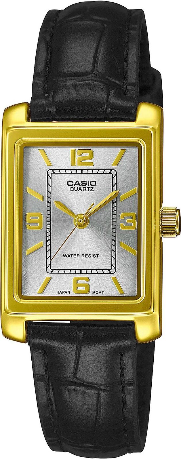 Casio - LTP-1234PGL-7A2EF - Náramkové hodinky - Dámske - Quartz - CASIO COLLECTION