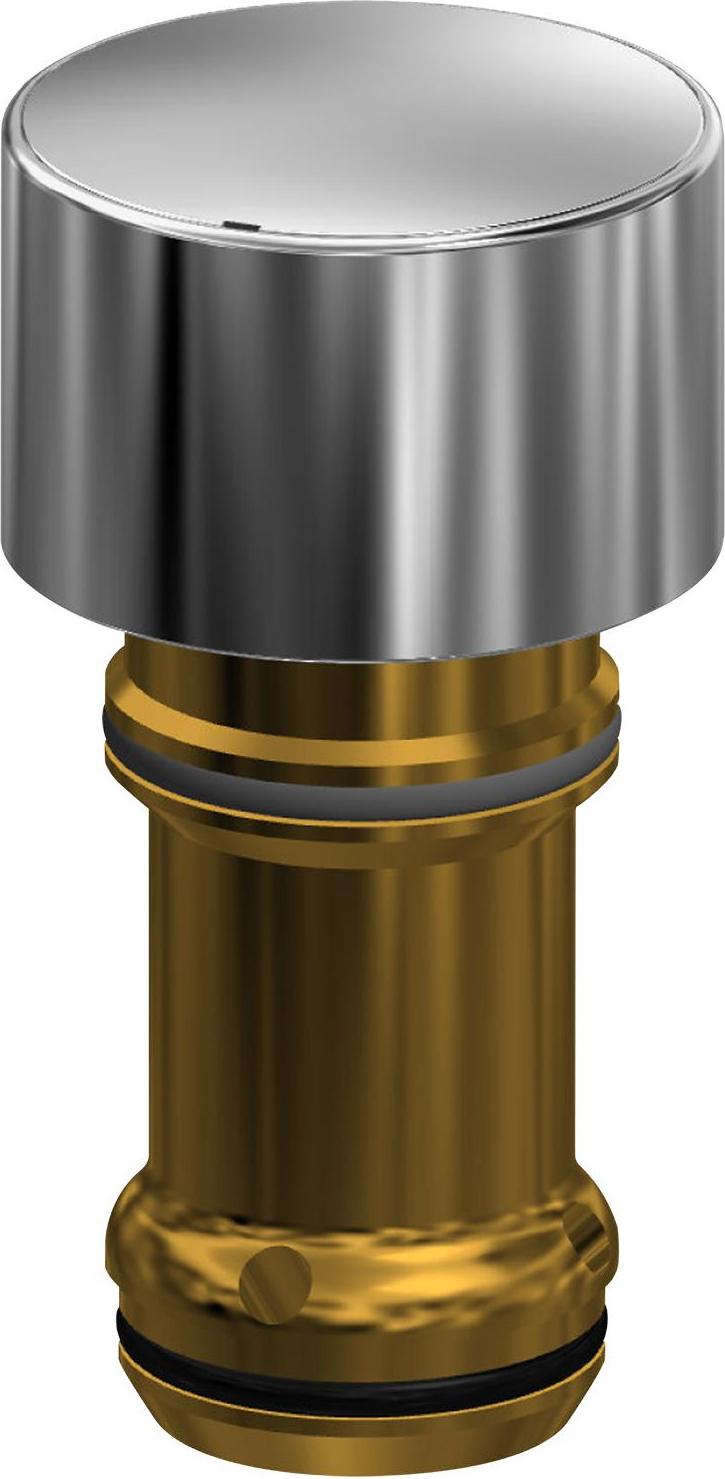 KWC AR Umrüstoberteil, F3, von F5 auf F3, für Thermostat duschen 3600008158