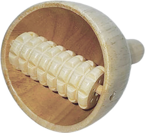 Adonis Schwedische Massage - Glocke mit Rolle