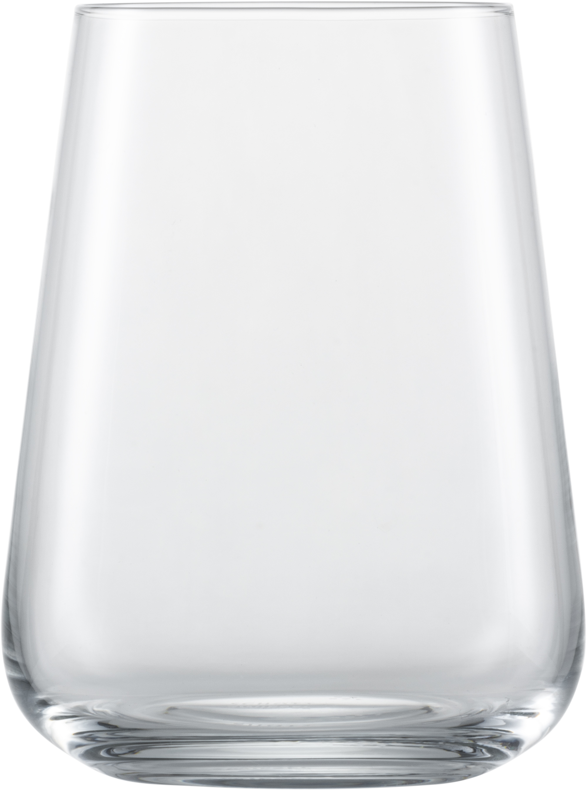 Zwiesel Glas Becher Vervino Allround mit Moussierpunkt 4er Set, 485 ml, 122203