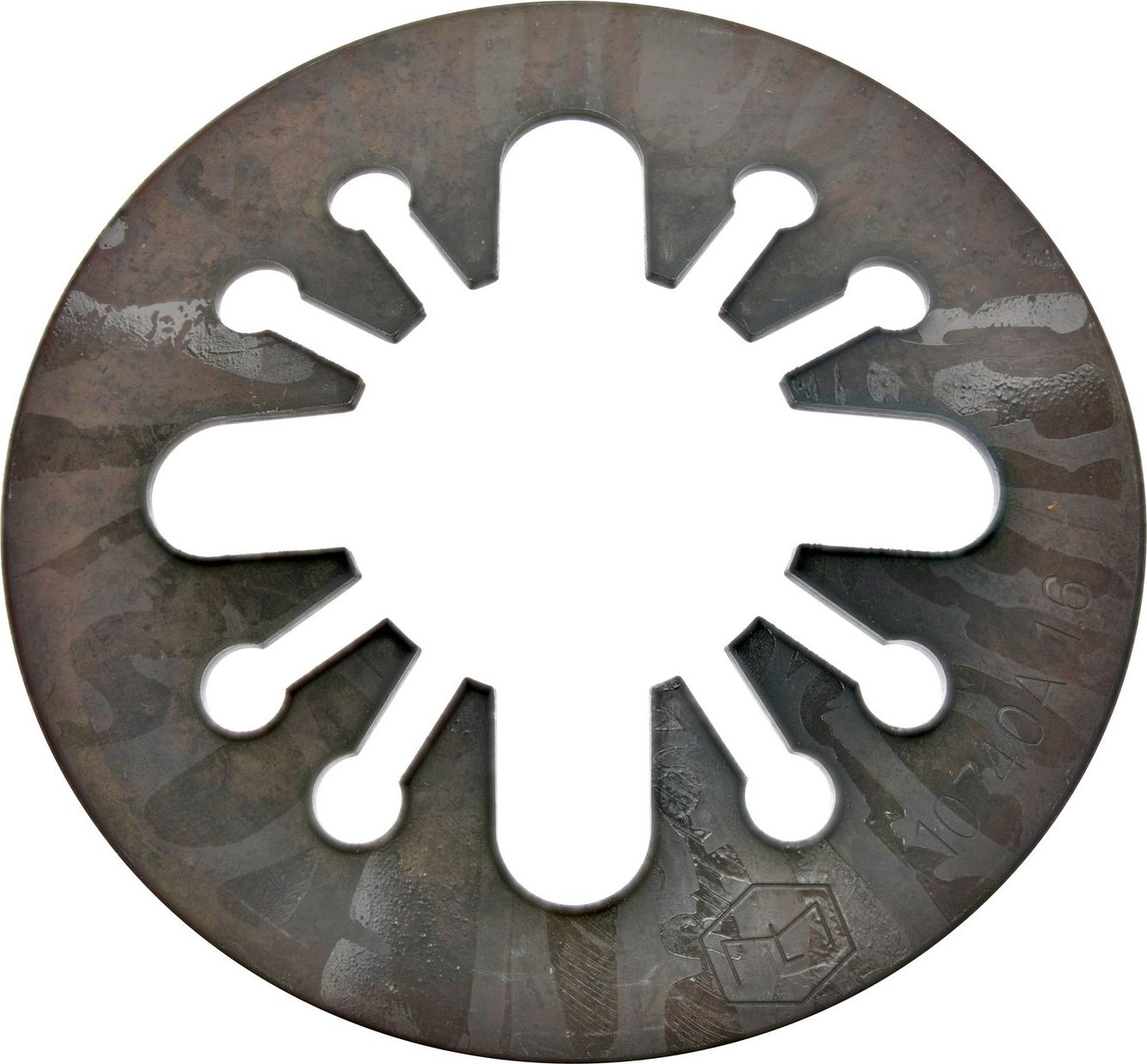 MZA Tellerfeder Tellerfeder 1,5 mm S 51 70, S53 83, SR50 80, kr 10740