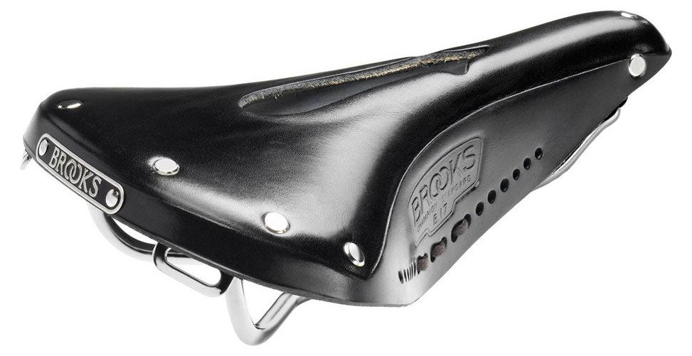 Brooks England Brooks B17 geschnitzter Sattel