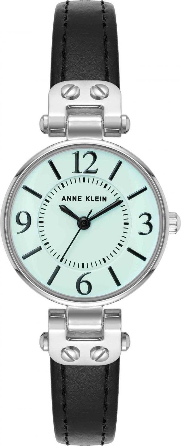 Hodinky Anne Klein 10-9443AQBK black