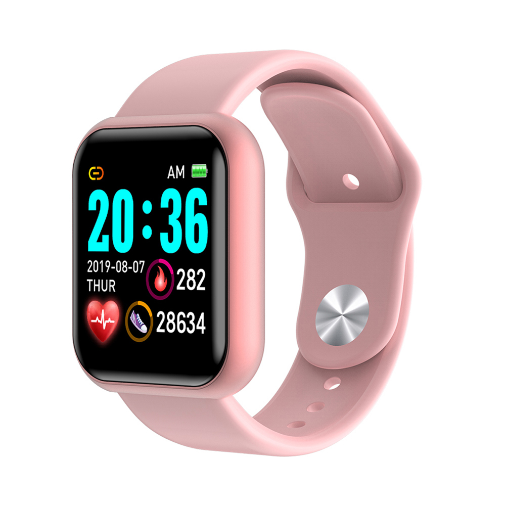 Smartwatch Y68 - Parrot Soul