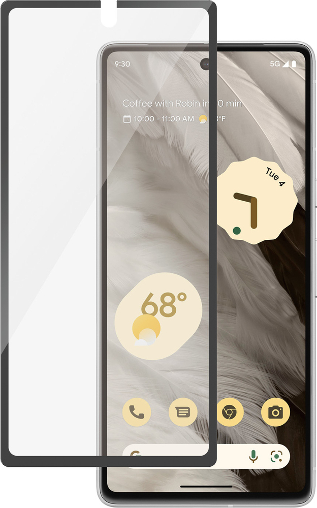 PanzerGlass™ ochrana obrazovky Google Pixel 7a