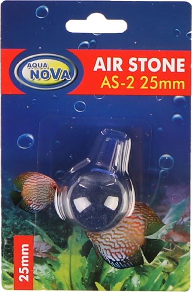 Aqua Nova Luftstein - Belüftungsstein 25mm Aqua Nova